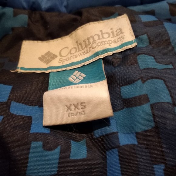 Columbia Lightning Lift Jacket - Picture 2 of 4